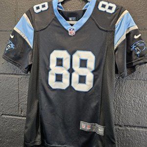 Carolina Panthers Greg Olsen Jersey Large L